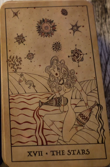 The Tarot of Light and Shadow (John Matthews, Andrea Aste)